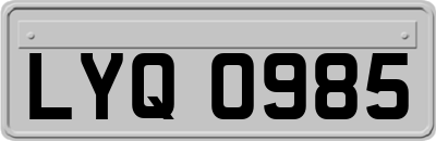 LYQ0985