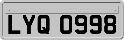 LYQ0998