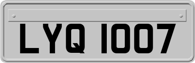 LYQ1007