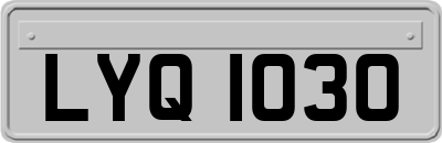 LYQ1030