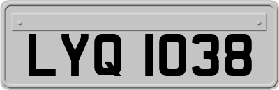 LYQ1038