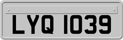 LYQ1039