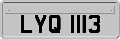 LYQ1113