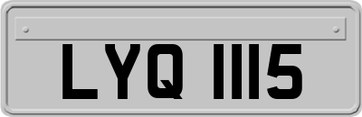 LYQ1115