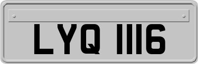 LYQ1116