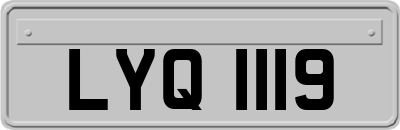 LYQ1119