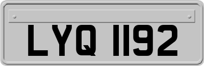 LYQ1192
