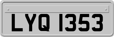 LYQ1353