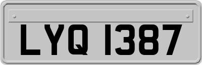 LYQ1387