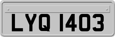 LYQ1403