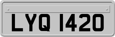 LYQ1420