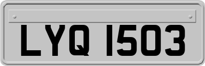 LYQ1503