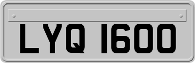 LYQ1600
