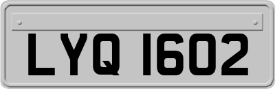 LYQ1602