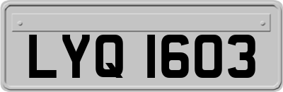 LYQ1603