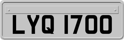 LYQ1700