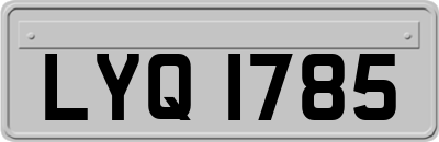 LYQ1785