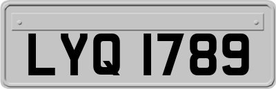 LYQ1789