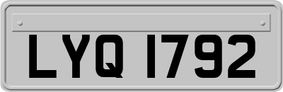 LYQ1792