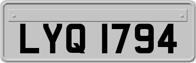 LYQ1794