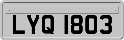 LYQ1803