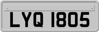 LYQ1805