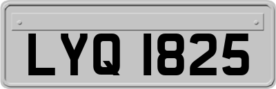 LYQ1825