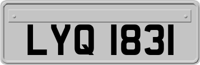 LYQ1831
