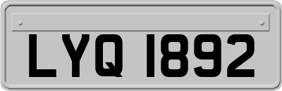 LYQ1892
