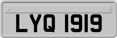 LYQ1919
