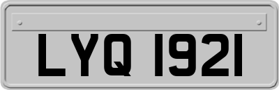 LYQ1921