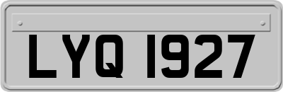 LYQ1927