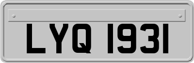 LYQ1931