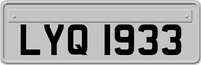 LYQ1933