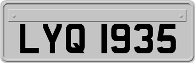 LYQ1935