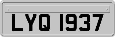 LYQ1937