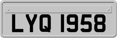 LYQ1958