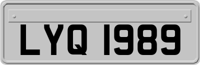 LYQ1989