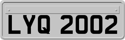 LYQ2002