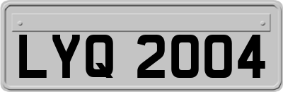 LYQ2004