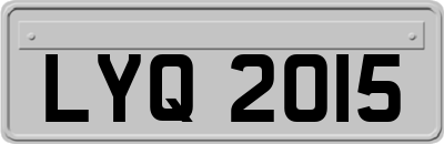 LYQ2015