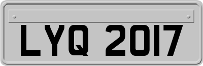 LYQ2017