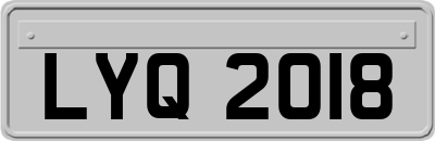 LYQ2018