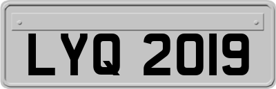 LYQ2019