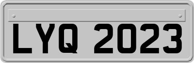 LYQ2023