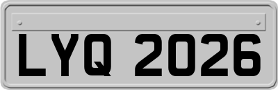 LYQ2026