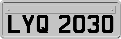 LYQ2030