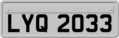 LYQ2033