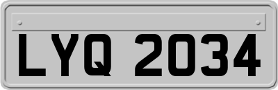 LYQ2034