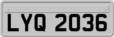 LYQ2036